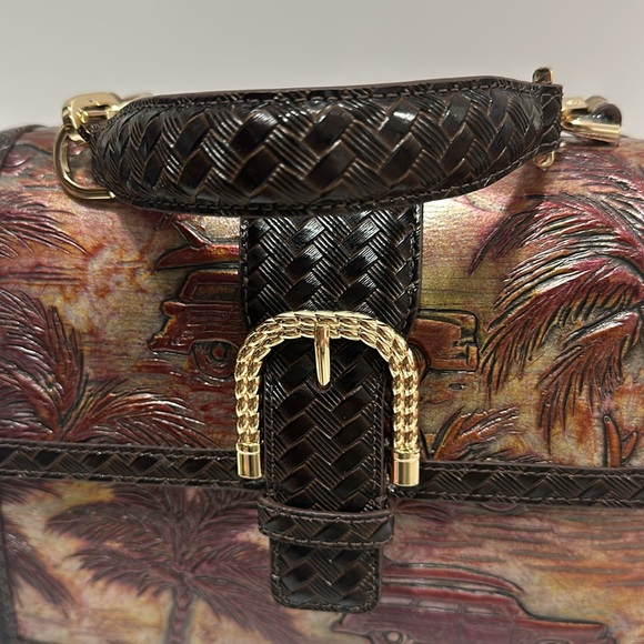 Brahmin small Hallie multi copa cabana - Picture 10 of 17